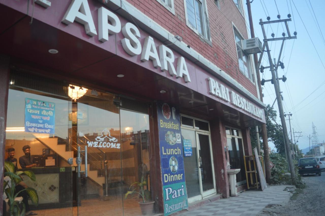 Hotel Apsara , By Soank Hospitality Haridwār Exterior photo