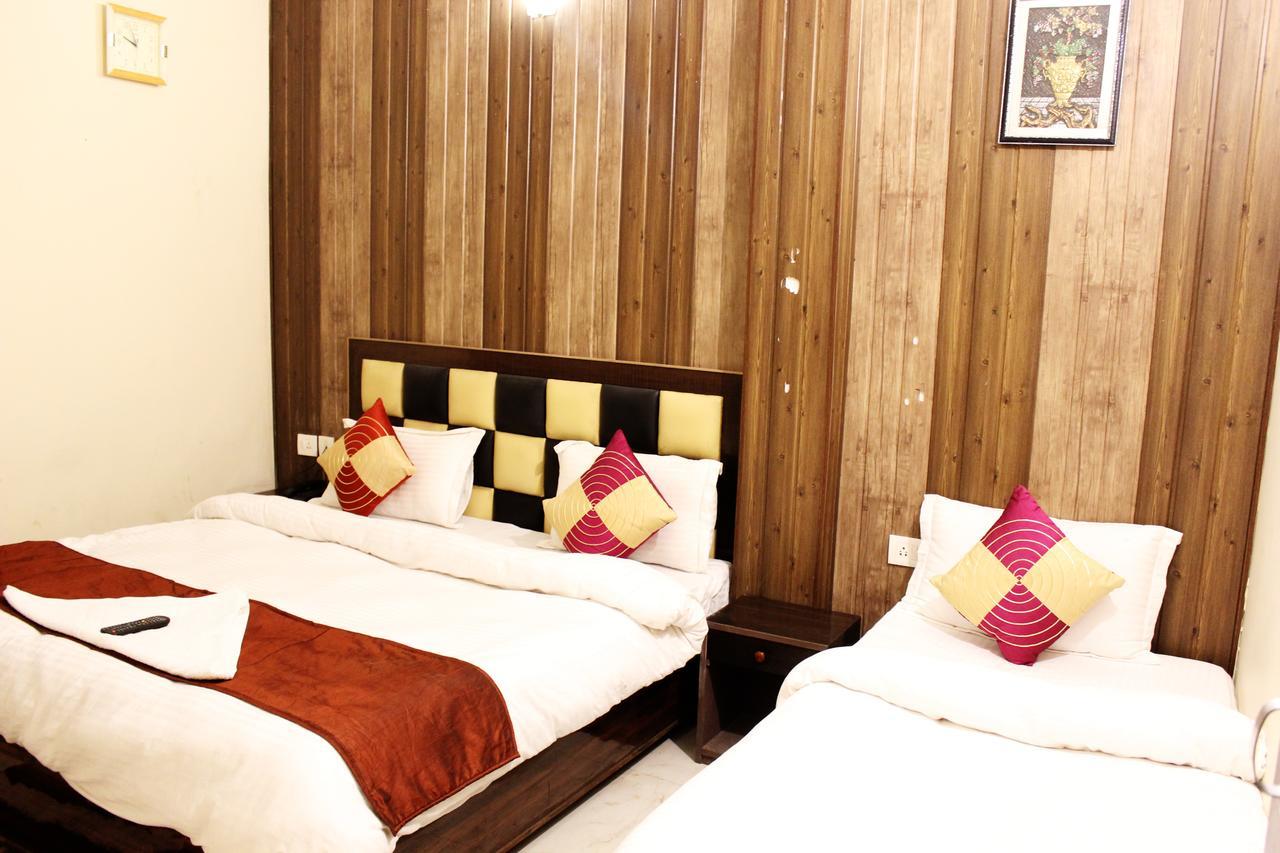 Hotel Apsara , By Soank Hospitality Haridwār Exterior photo