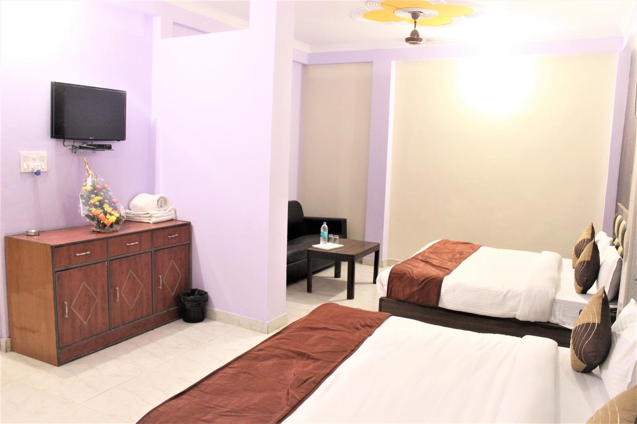Hotel Apsara , By Soank Hospitality Haridwār Exterior photo